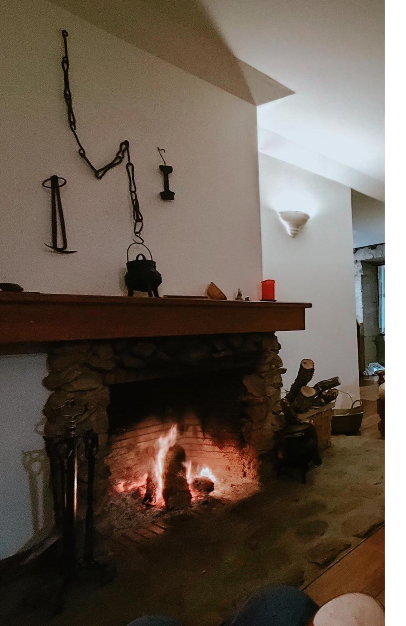 casa na aldeia Villa Pero Viseu Eksteriør bilde