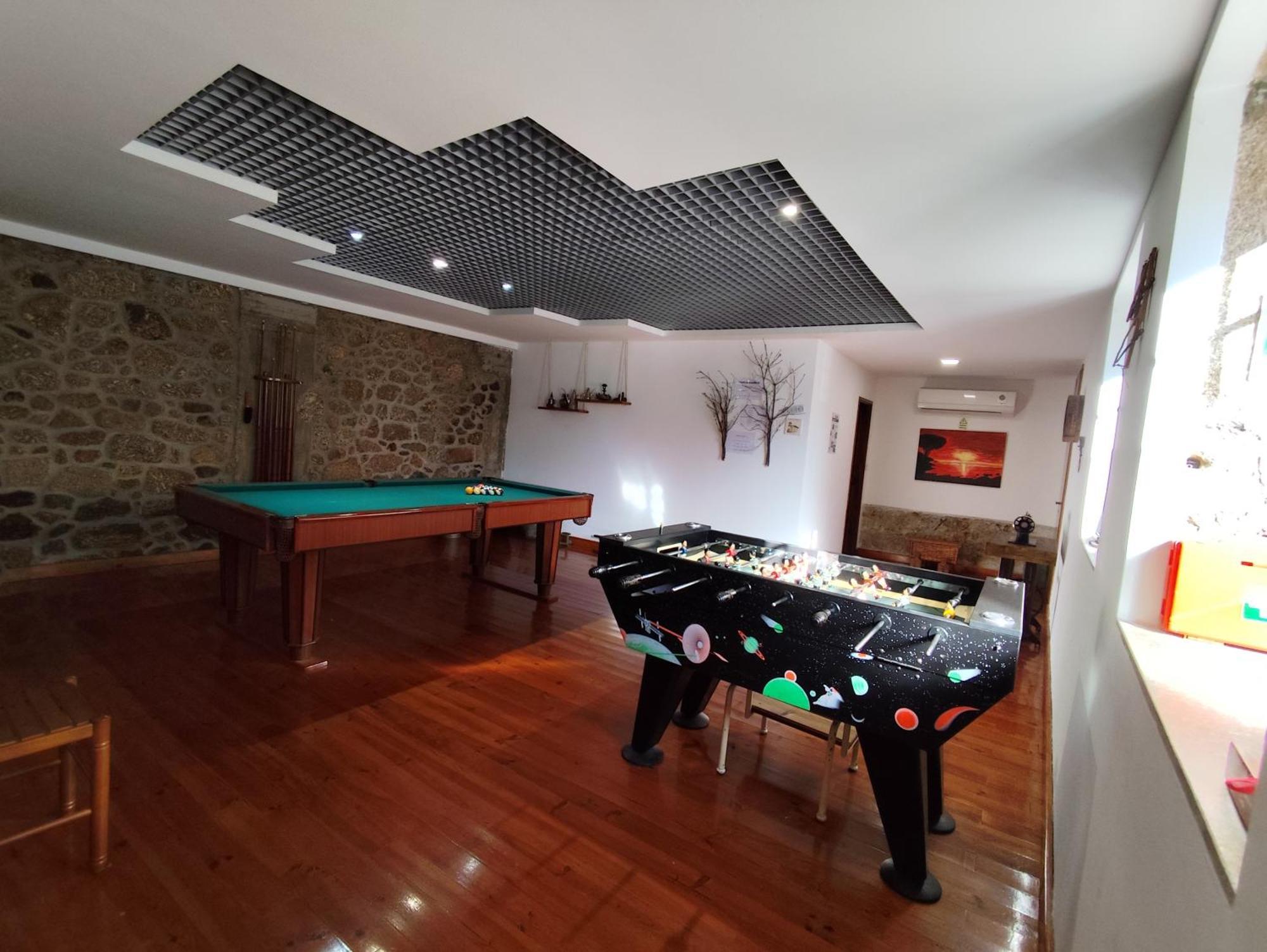 casa na aldeia Villa Pero Viseu Eksteriør bilde