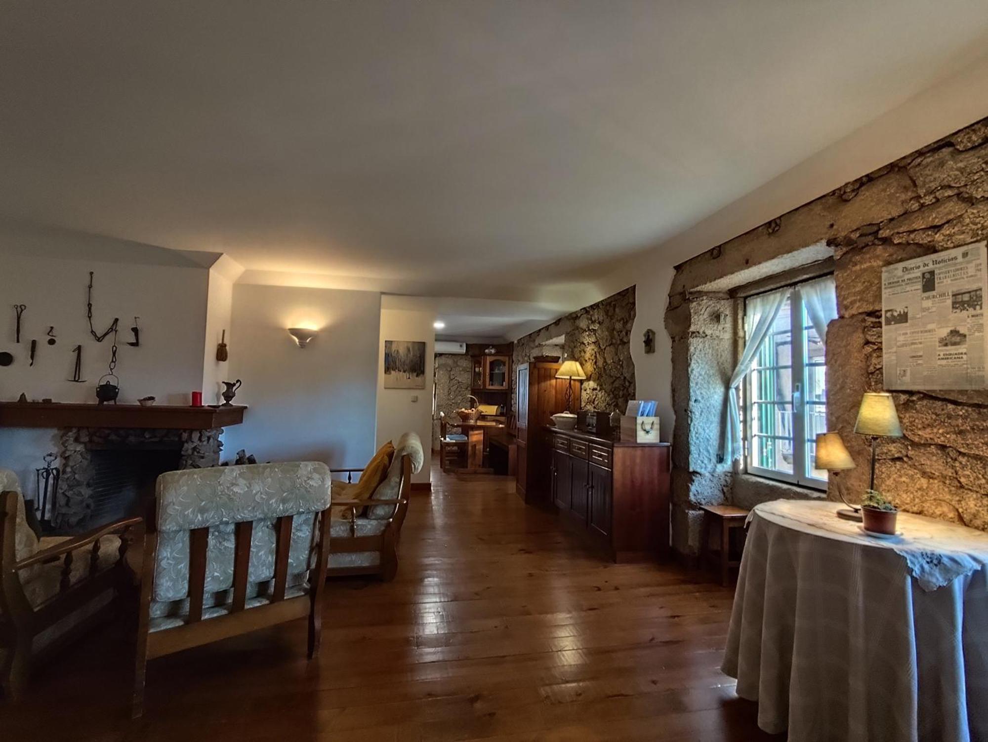 casa na aldeia Villa Pero Viseu Eksteriør bilde