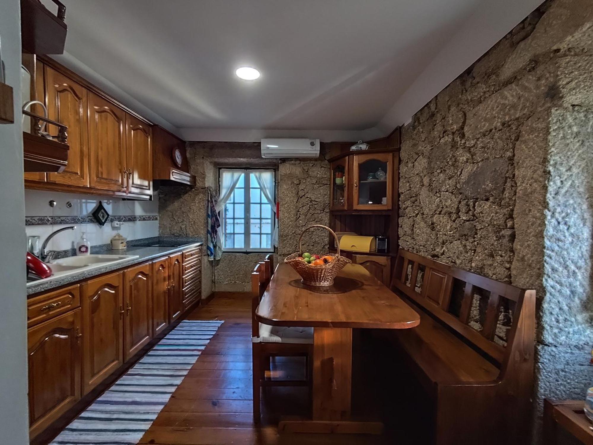 casa na aldeia Villa Pero Viseu Eksteriør bilde