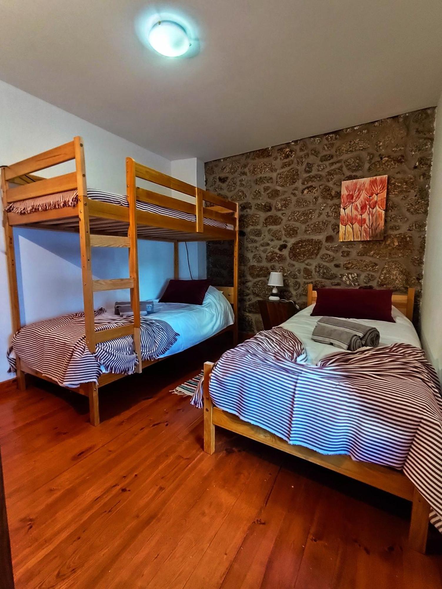 casa na aldeia Villa Pero Viseu Eksteriør bilde